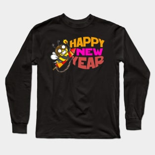 HAPPY NEW YEAR Long Sleeve T-Shirt